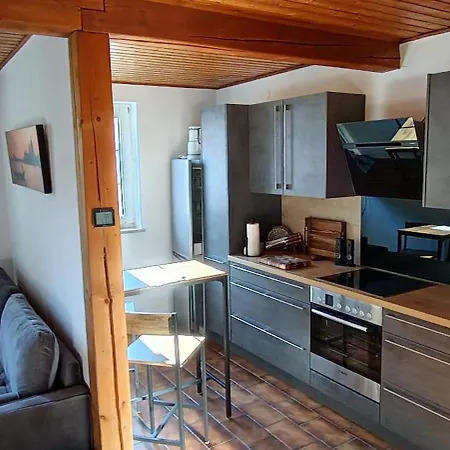 Appartement Am Brunnen Und An Der Fulda Gersfeld