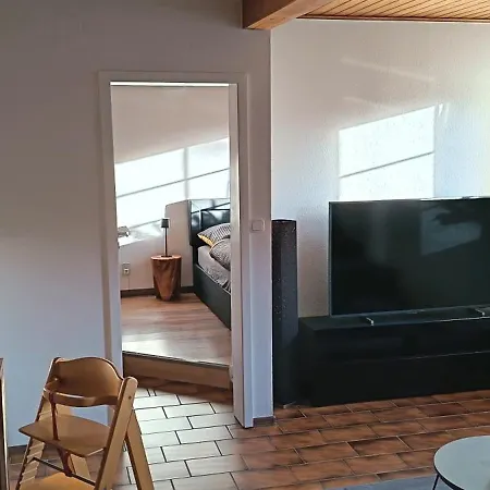 Appartement Am Brunnen Und An Der Fulda