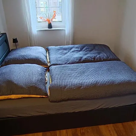 Am Brunnen Und An Der Fulda Apartment Gersfeld