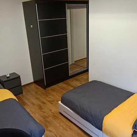 Appartement Am Brunnen Und An Der Fulda Gersfeld