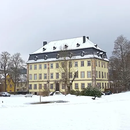 Am Brunnen Und An Der Fulda Gersfeld