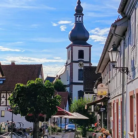 Daire Am Brunnen Und An Der Fulda Gersfeld