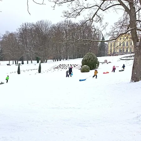 Am Brunnen Und An Der Fulda