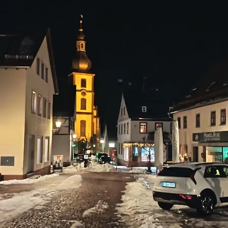 Am Brunnen Und An Der Fulda Daire