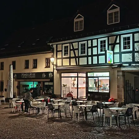 Am Brunnen Und An Der Fulda Gersfeld