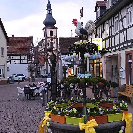 Daire Am Brunnen Und An Der Fulda *