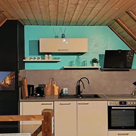 Apartment Am Brunnen Und An Der Fulda *