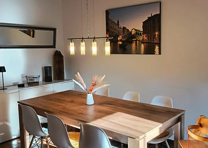 Apartamento Am Brunnen Und An Der Fulda *