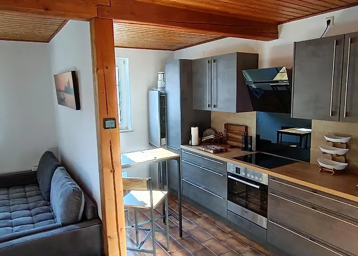 Apartamento Am Brunnen Und An Der Fulda Gersfeld