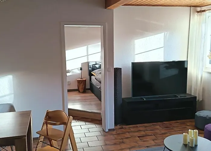 Apartamento Am Brunnen Und An Der Fulda