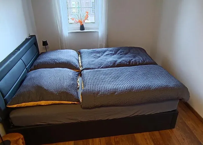 Am Brunnen Und An Der Fulda Apartment Gersfeld