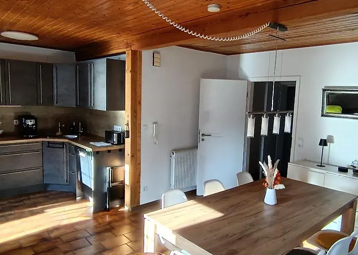 Apartamento Am Brunnen Und An Der Fulda