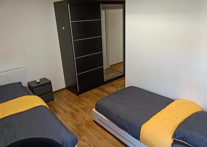 Apartamento Am Brunnen Und An Der Fulda Gersfeld