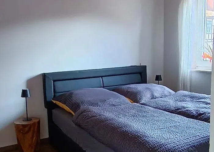 Apartamento Am Brunnen Und An Der Fulda *