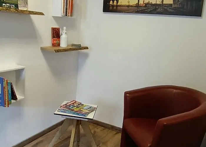 Am Brunnen Und An Der Fulda Appartement Gersfeld