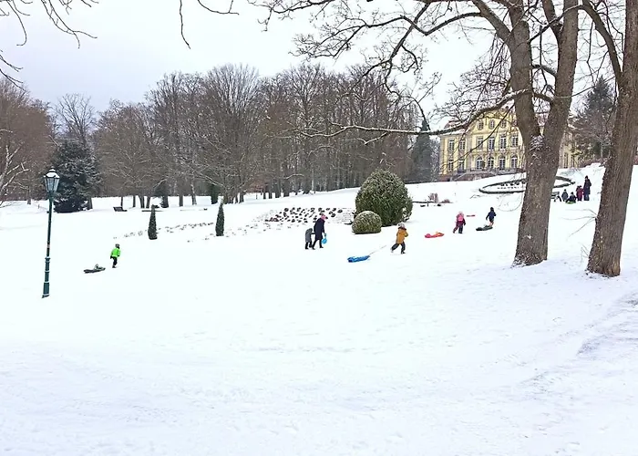 Am Brunnen Und An Der Fulda