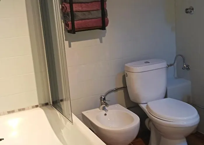 Apartamento Am Brunnen Und An Der Fulda