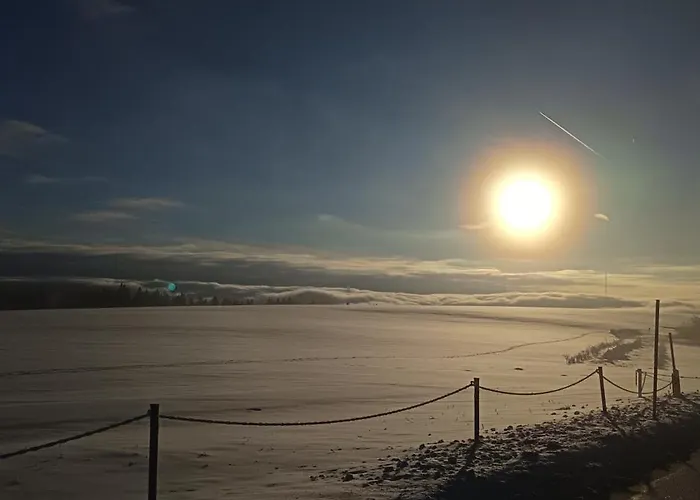 Appartement Am Brunnen Und An Der Fulda *