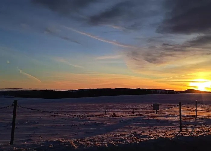 Apartment Am Brunnen Und An Der Fulda Gersfeld